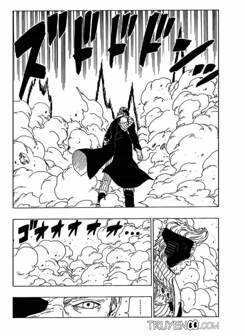 Uzumaki Boruto - Chương 22 - ảnh 12