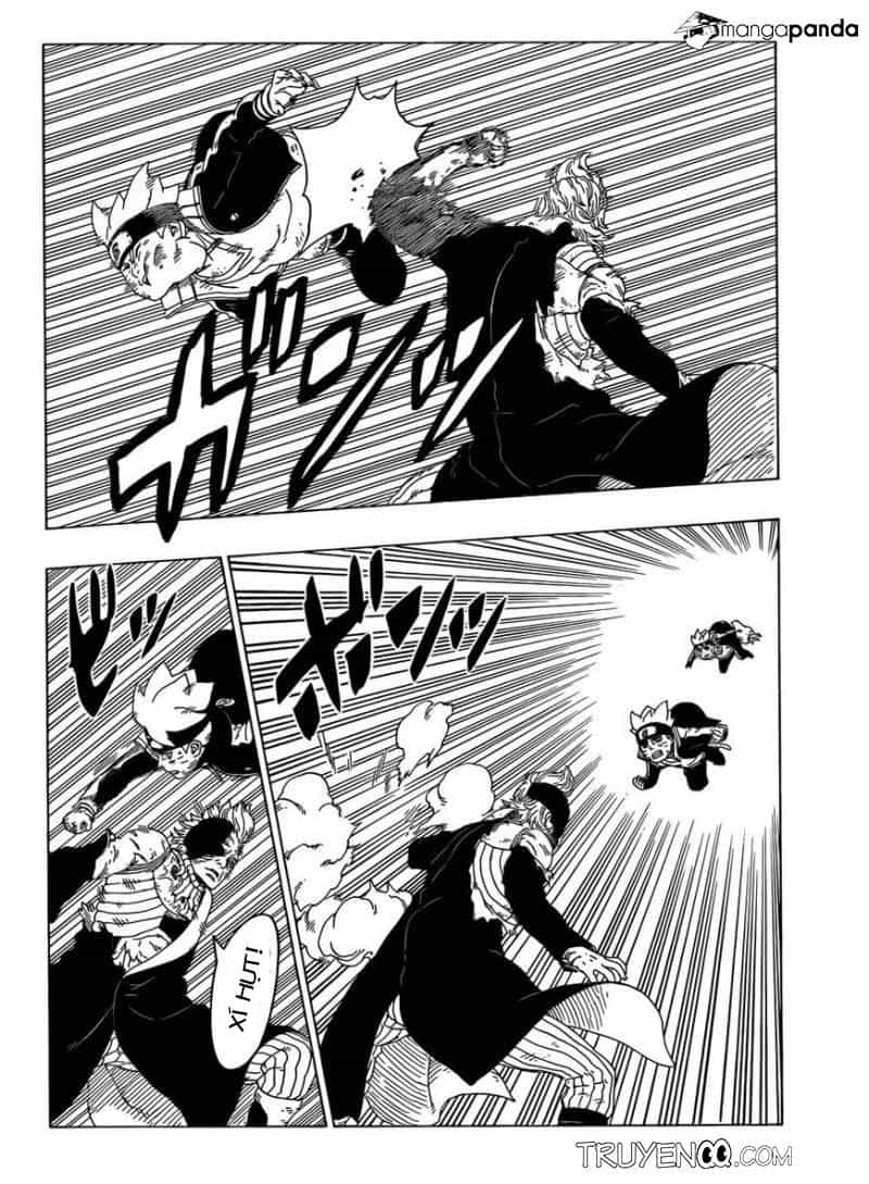 Uzumaki Boruto - Chương 22 - ảnh 14