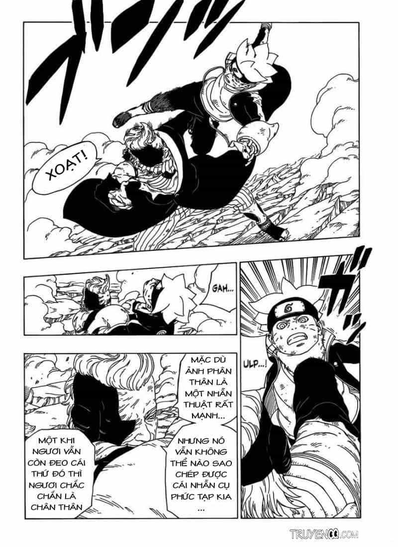 Uzumaki Boruto - Chương 22 - ảnh 16