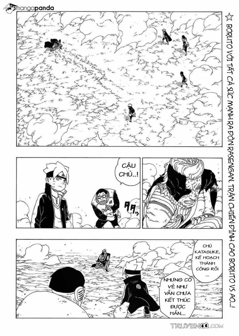 Uzumaki Boruto - Chương 22 - ảnh 2