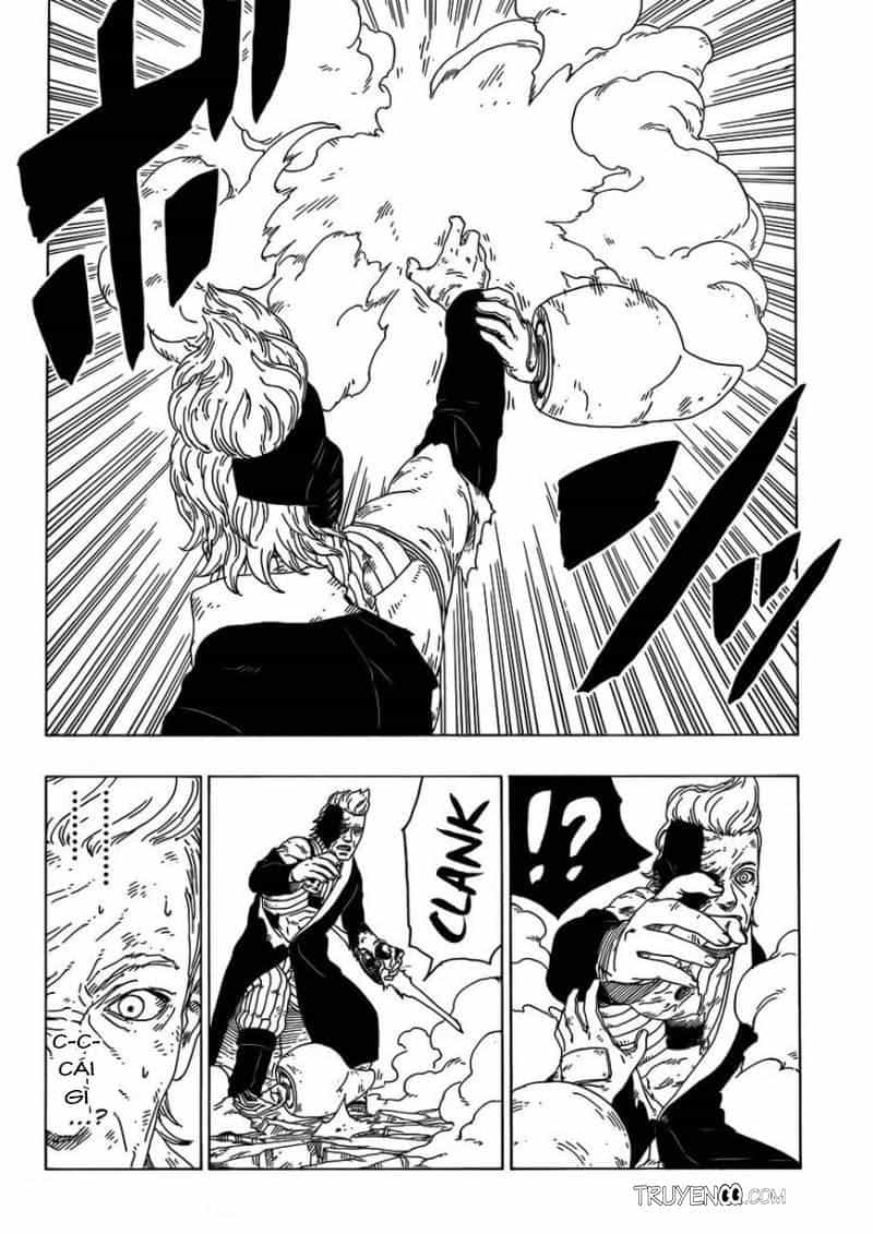 Uzumaki Boruto - Chương 22 - ảnh 20