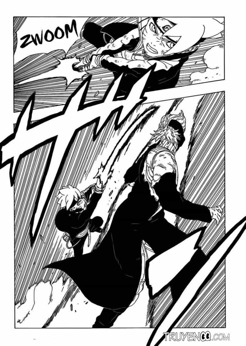 Uzumaki Boruto - Chương 22 - ảnh 22