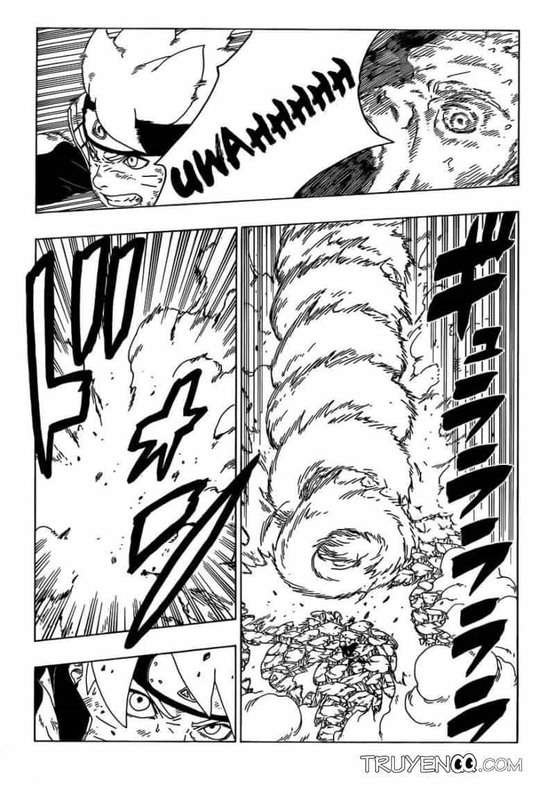 Uzumaki Boruto - Chương 22 - ảnh 25