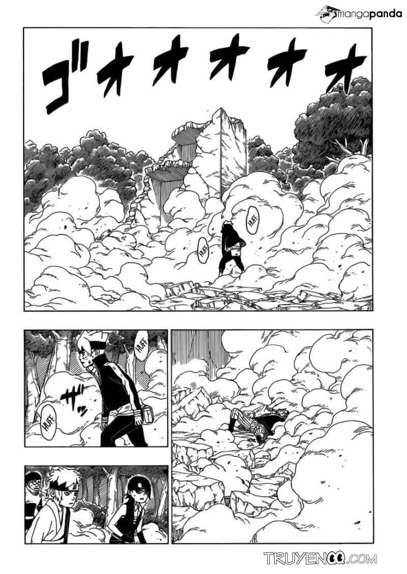 Uzumaki Boruto - Chương 22 - ảnh 26