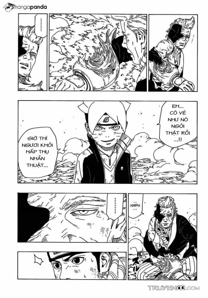 Uzumaki Boruto - Chương 22 - ảnh 3