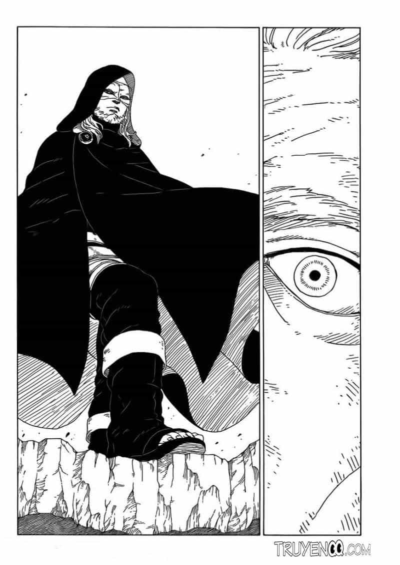 Uzumaki Boruto - Chương 22 - ảnh 34
