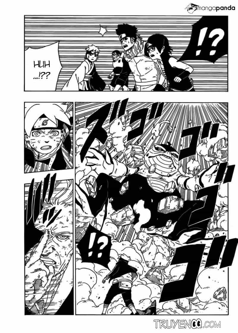 Uzumaki Boruto - Chương 22 - ảnh 37