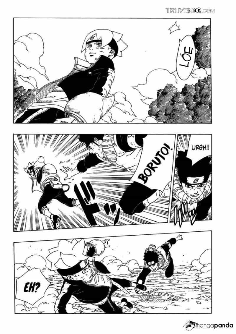 Uzumaki Boruto - Chương 22 - ảnh 4