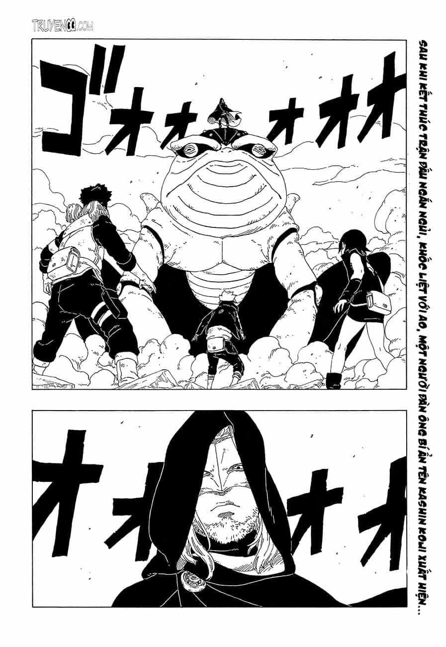 Uzumaki Boruto - Chương 23 - ảnh 1