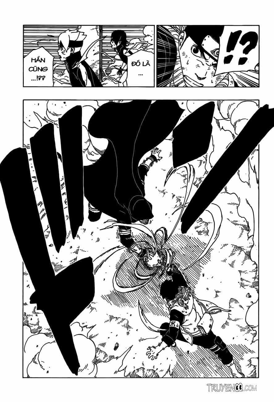 Uzumaki Boruto - Chương 23 - ảnh 12