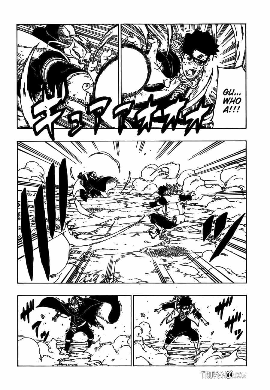 Uzumaki Boruto - Chương 23 - ảnh 13