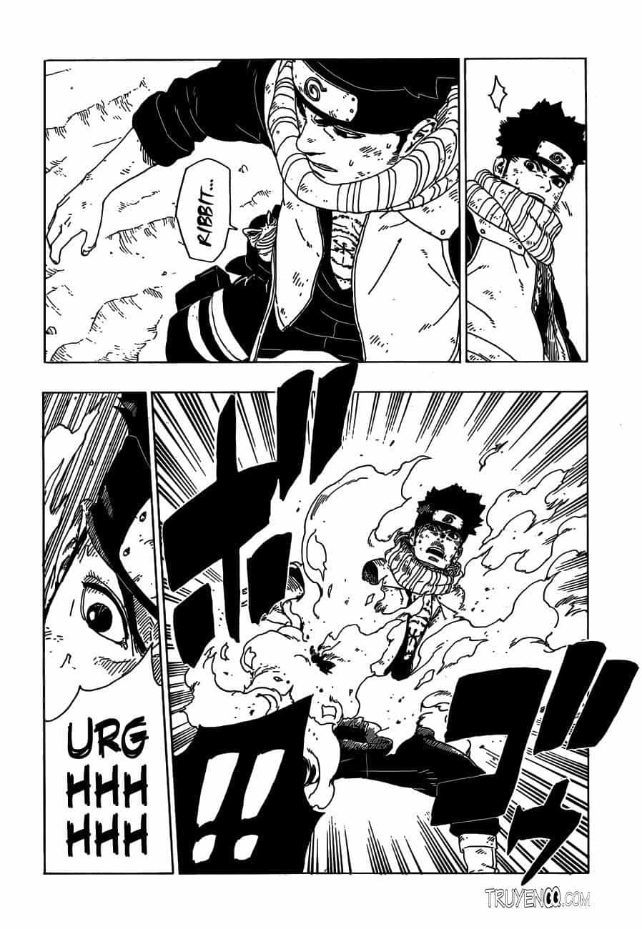 Uzumaki Boruto - Chương 23 - ảnh 15