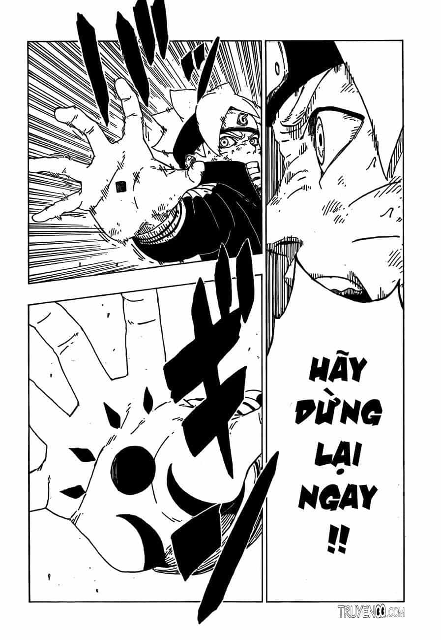 Uzumaki Boruto - Chương 23 - ảnh 17