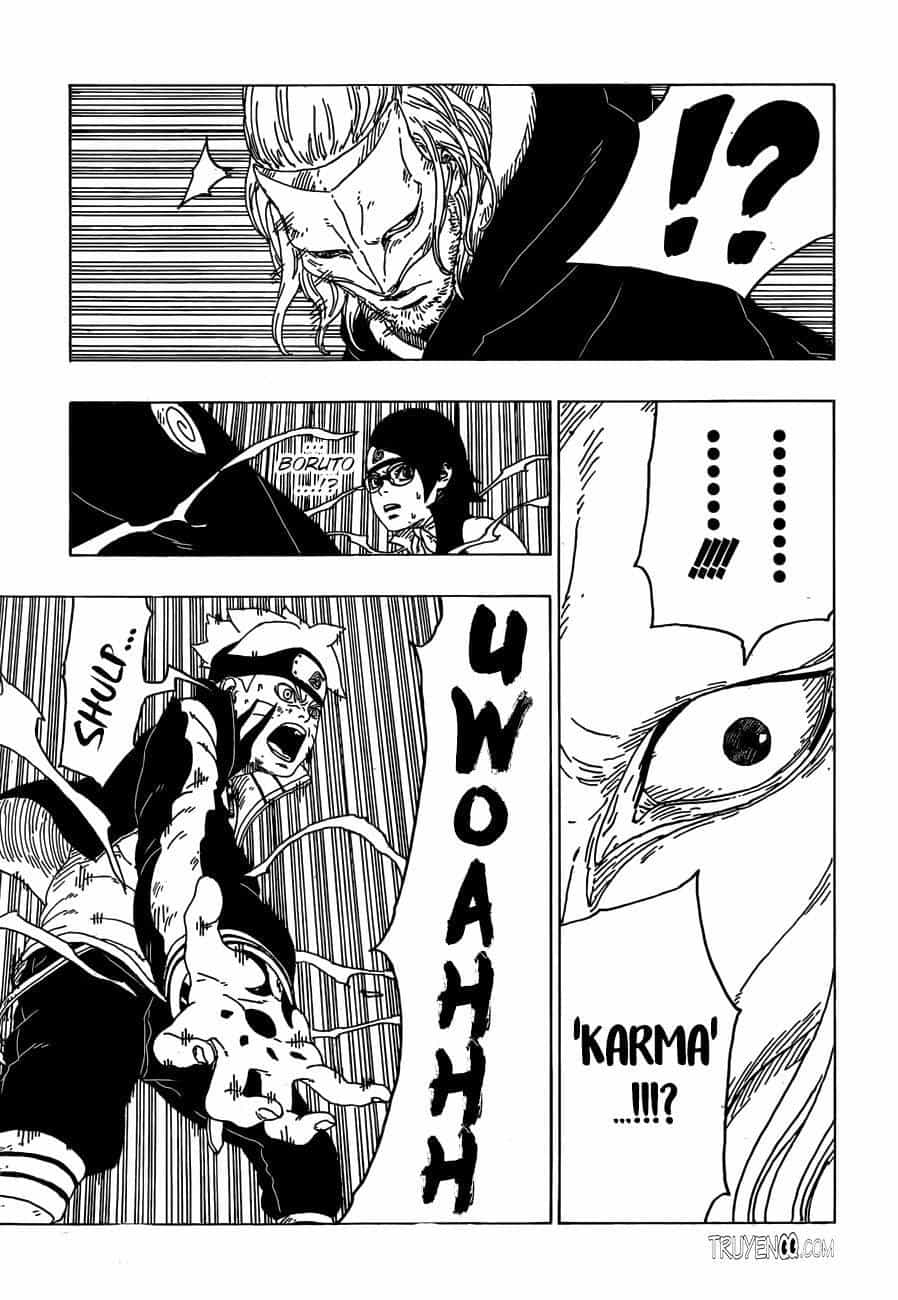 Uzumaki Boruto - Chương 23 - ảnh 18