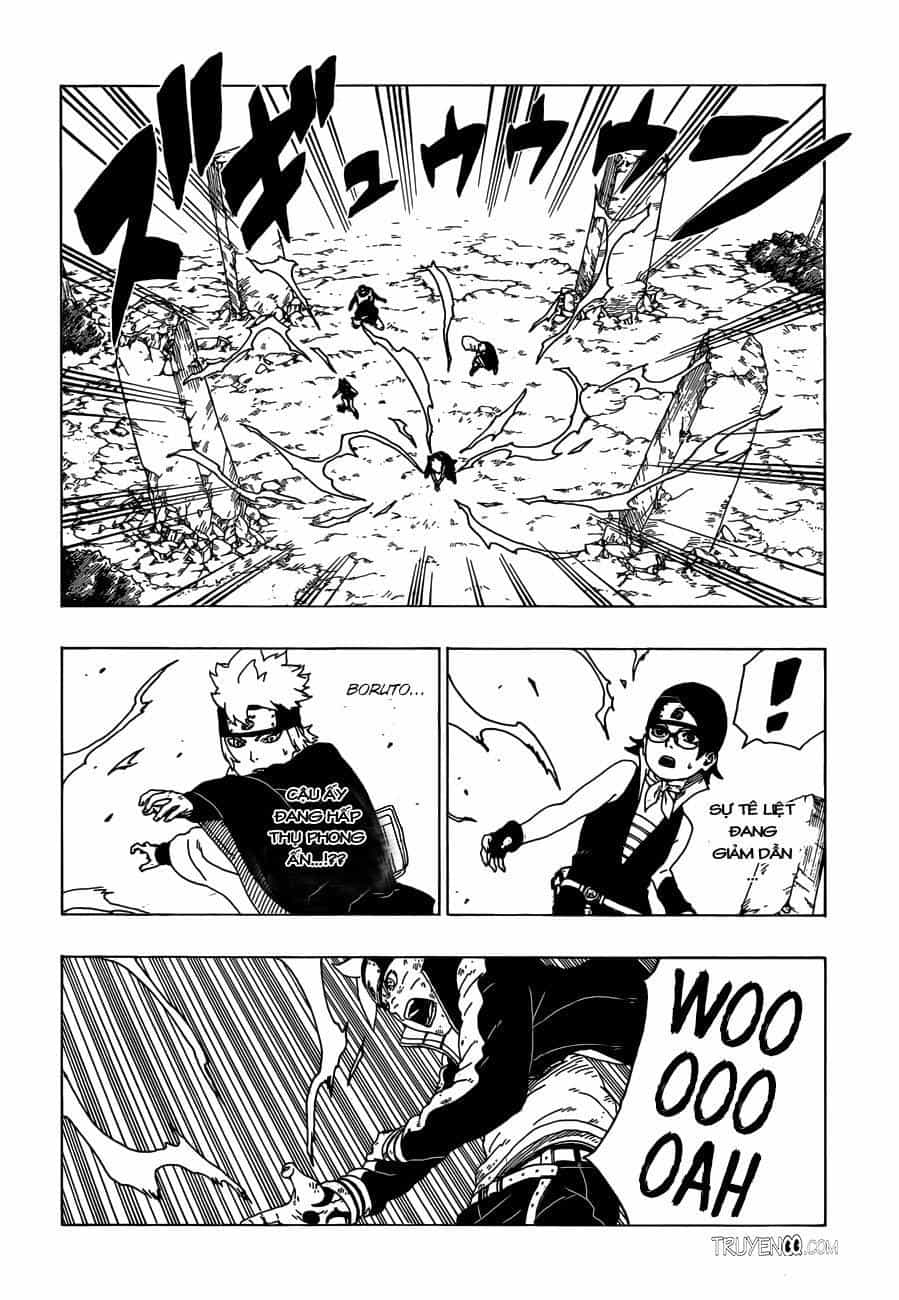 Uzumaki Boruto - Chương 23 - ảnh 19