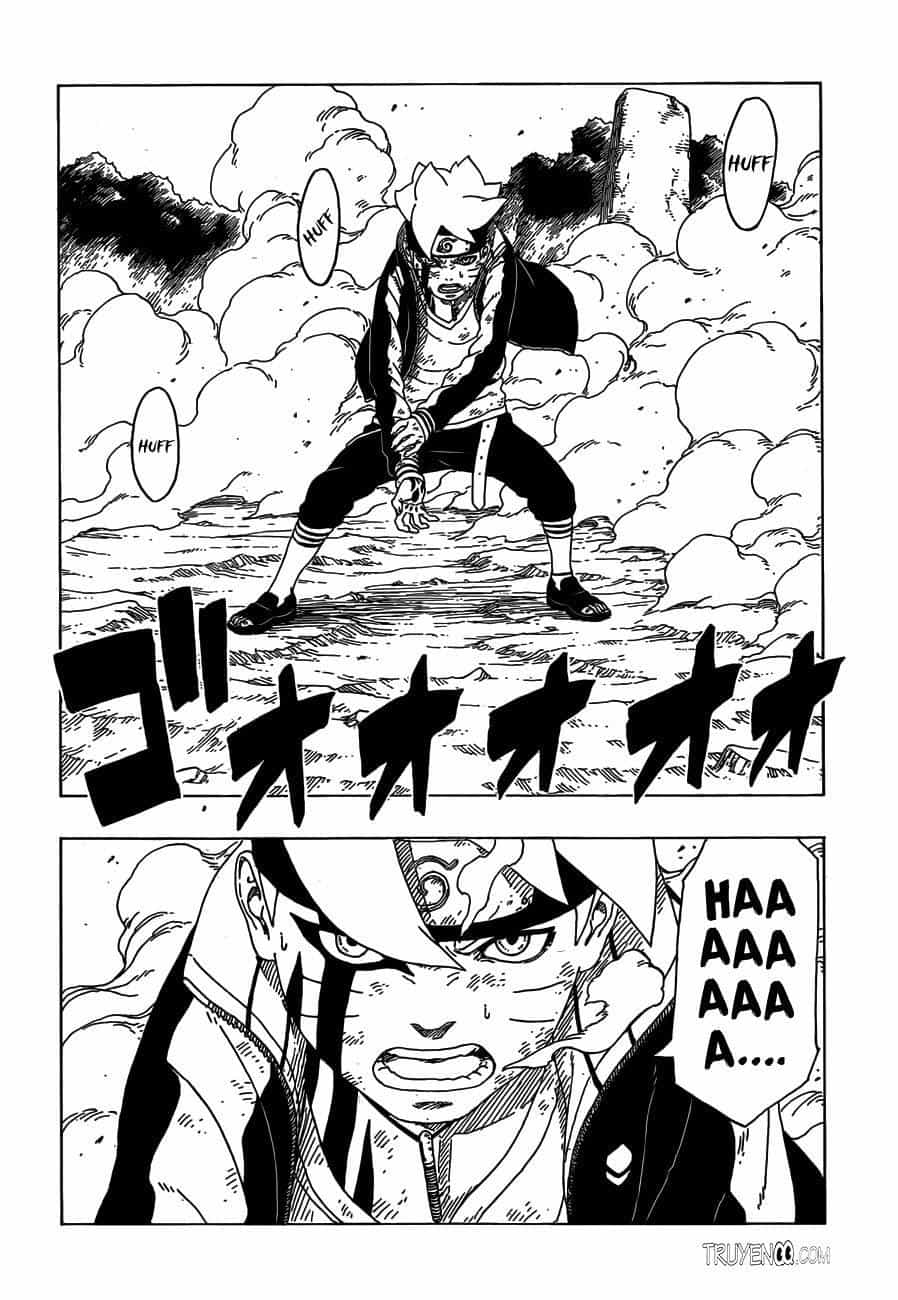 Uzumaki Boruto - Chương 23 - ảnh 21