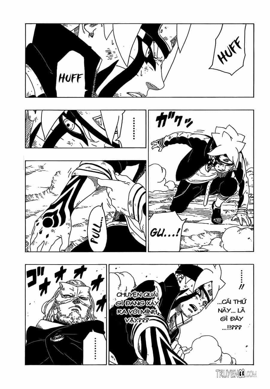 Uzumaki Boruto - Chương 23 - ảnh 24