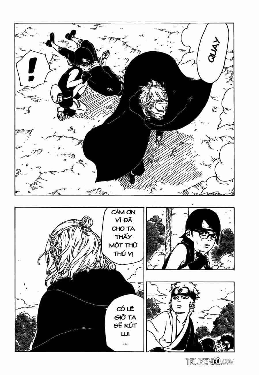 Uzumaki Boruto - Chương 23 - ảnh 27