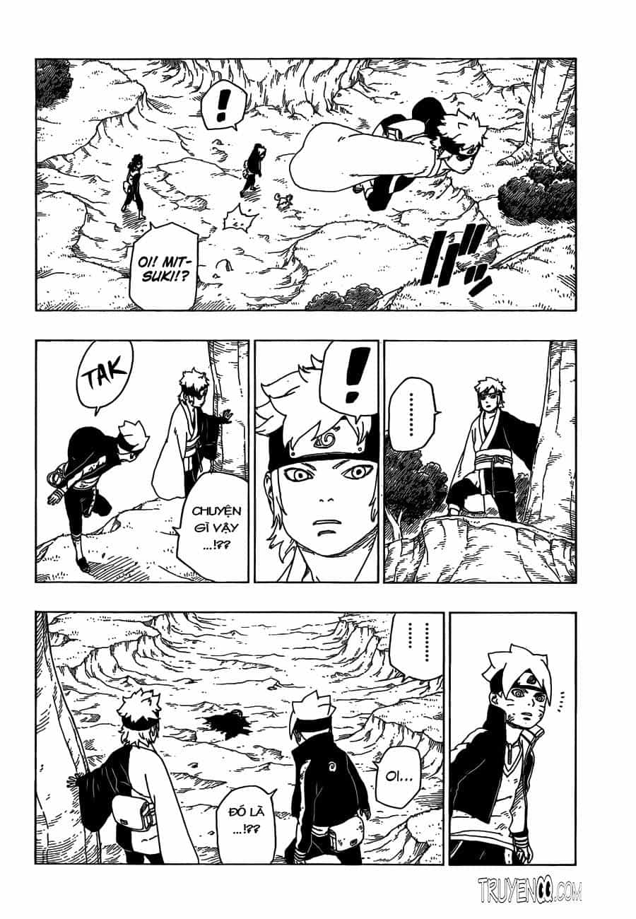 Uzumaki Boruto - Chương 23 - ảnh 33