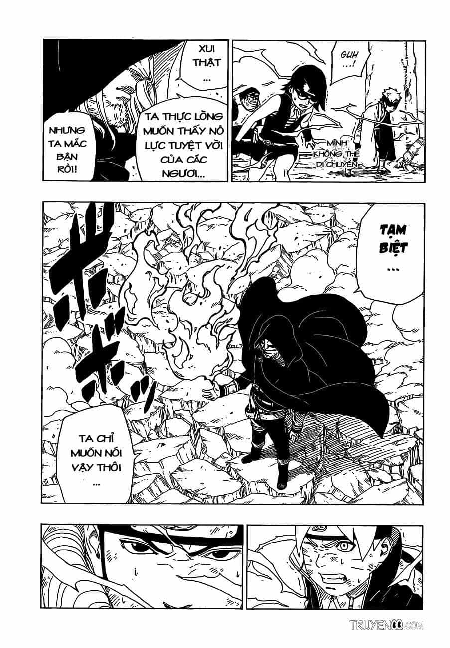 Uzumaki Boruto - Chương 23 - ảnh 6