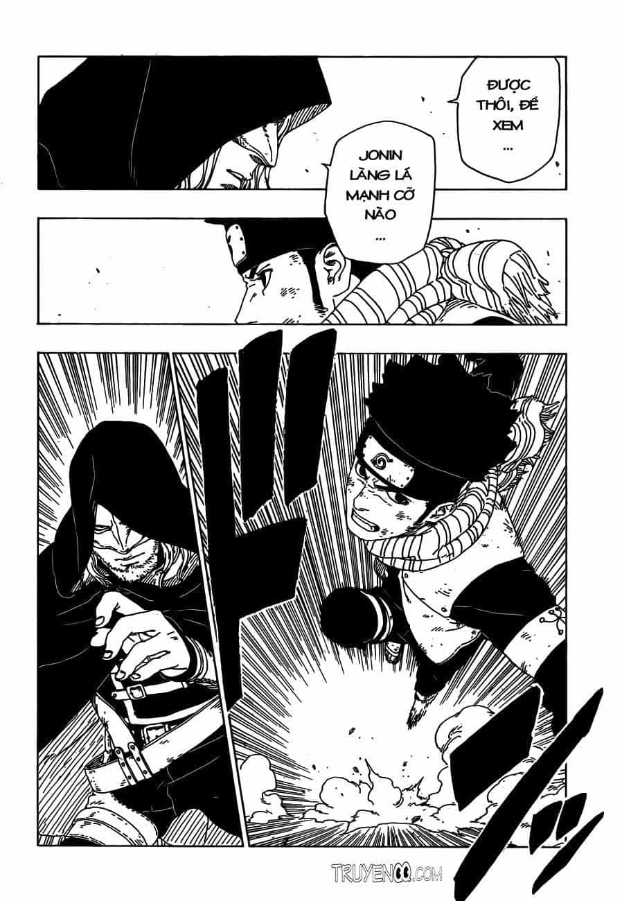 Uzumaki Boruto - Chương 23 - ảnh 9