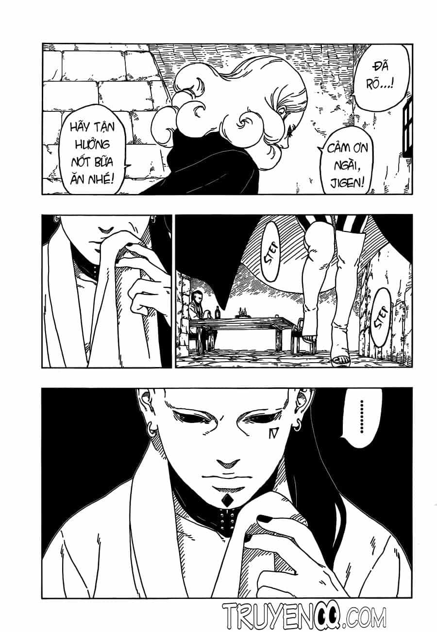 Uzumaki Boruto - Chương 24 - ảnh 10