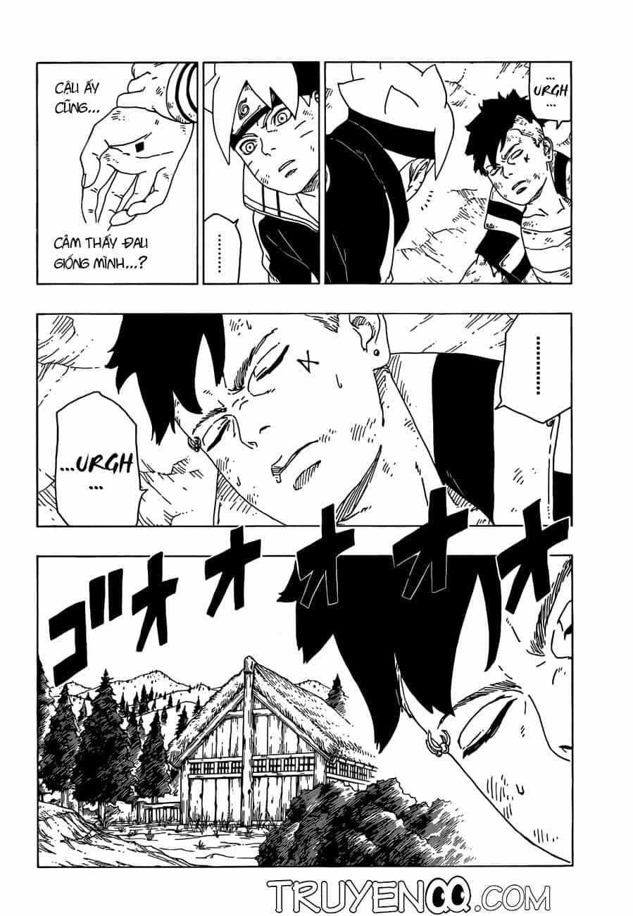 Uzumaki Boruto - Chương 24 - ảnh 13