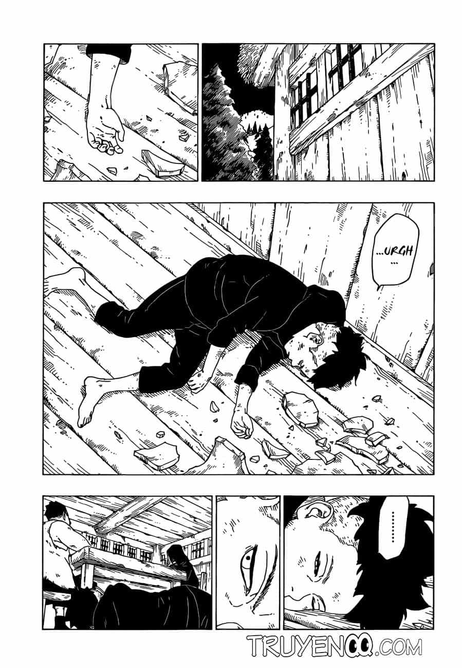 Uzumaki Boruto - Chương 24 - ảnh 14
