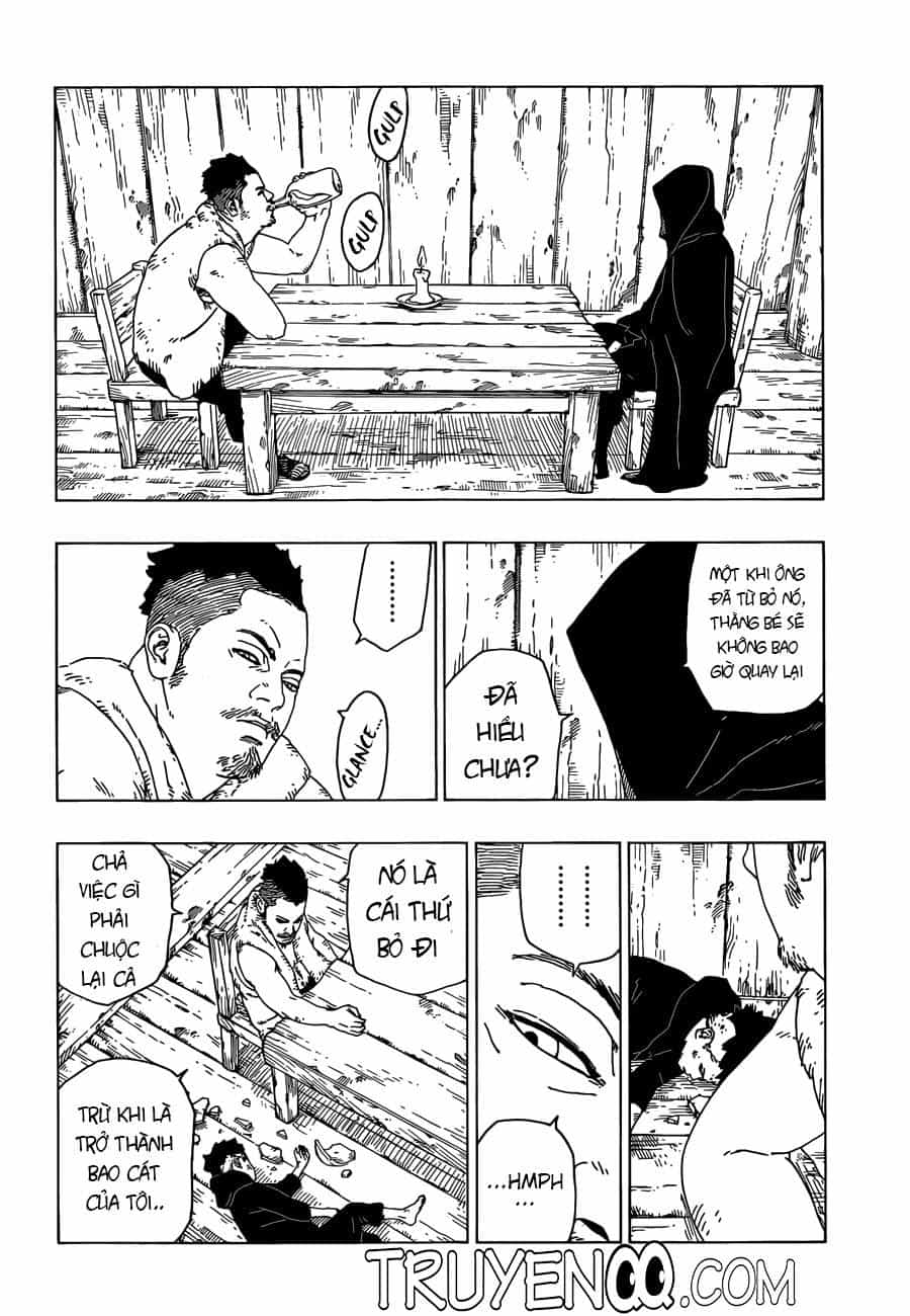 Uzumaki Boruto - Chương 24 - ảnh 15