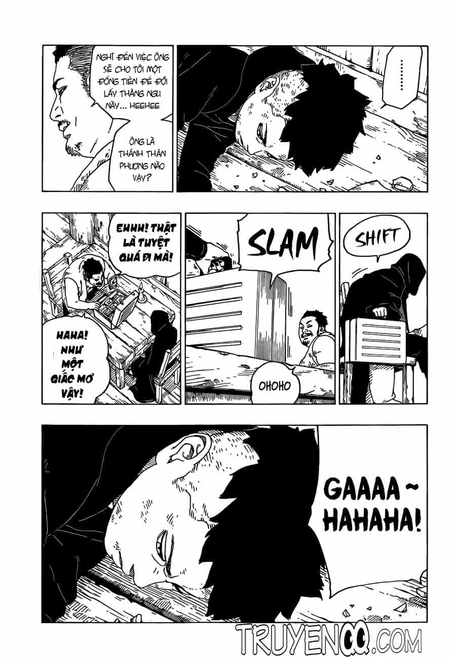Uzumaki Boruto - Chương 24 - ảnh 16