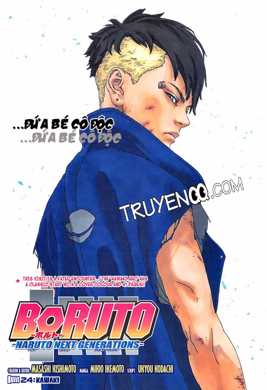 Uzumaki Boruto - Chương 24 - ảnh 2