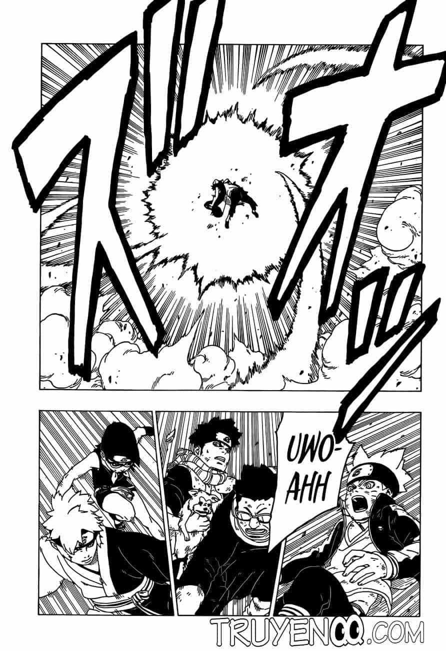 Uzumaki Boruto - Chương 24 - ảnh 22