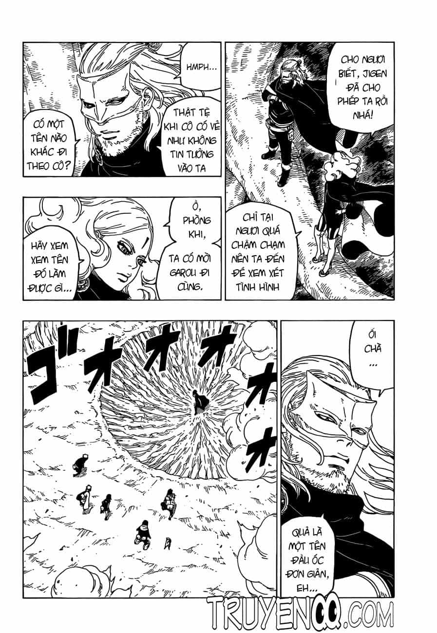 Uzumaki Boruto - Chương 24 - ảnh 29