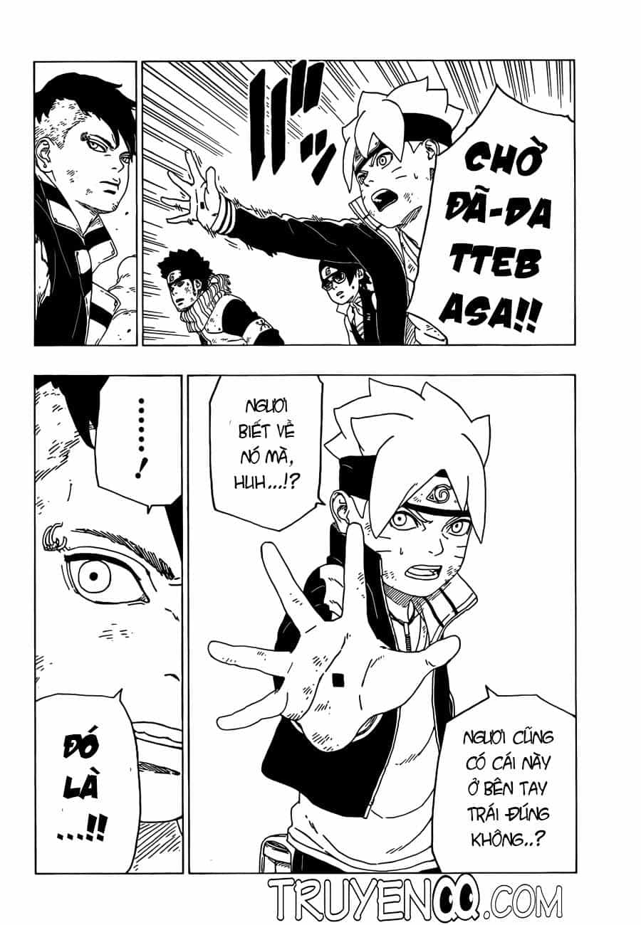 Uzumaki Boruto - Chương 24 - ảnh 31