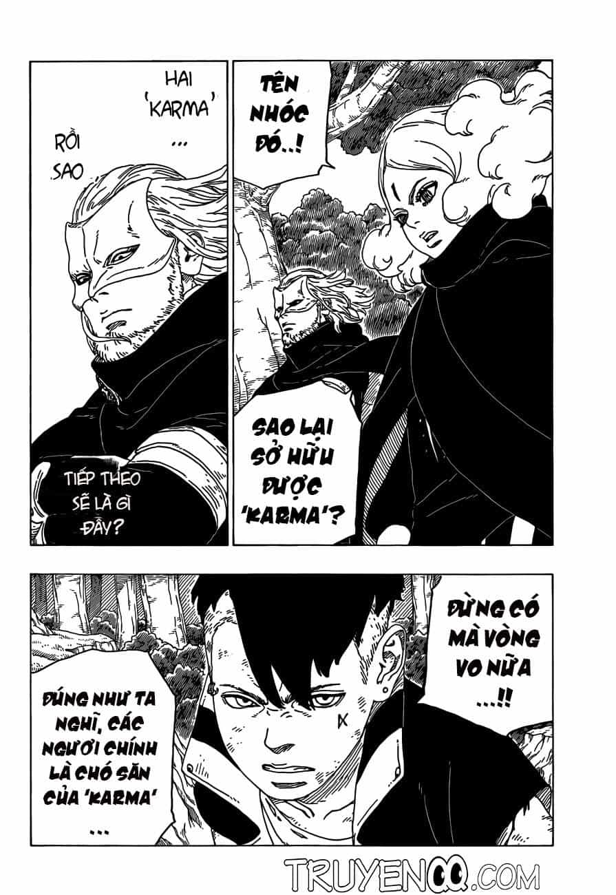 Uzumaki Boruto - Chương 24 - ảnh 33