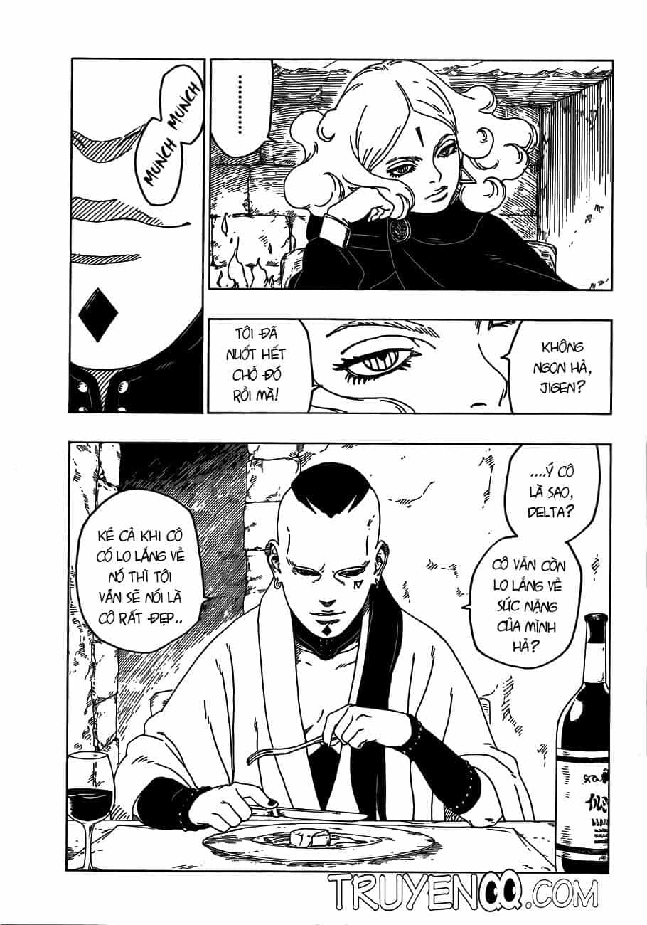 Uzumaki Boruto - Chương 24 - ảnh 4