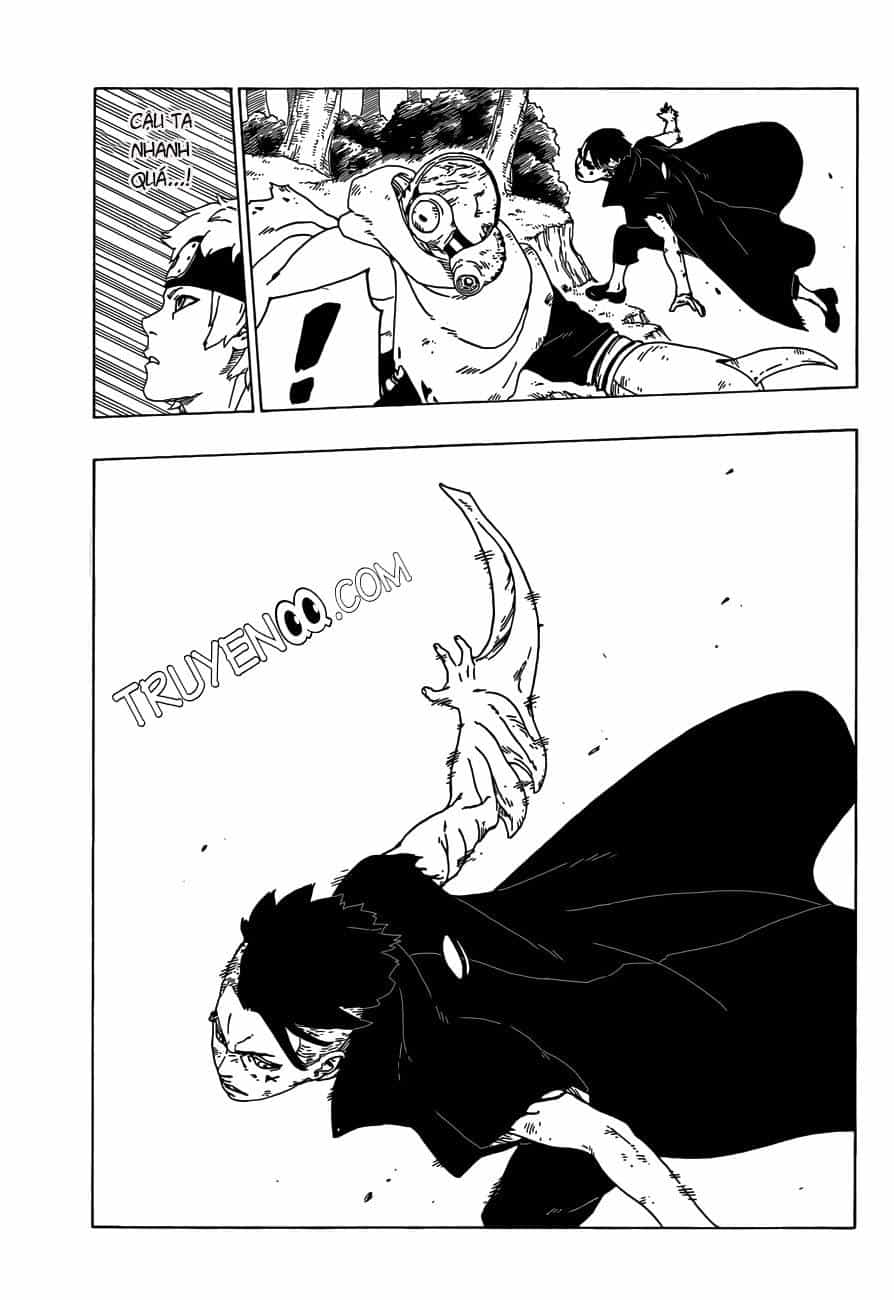 Uzumaki Boruto - Chương 24 - ảnh 40
