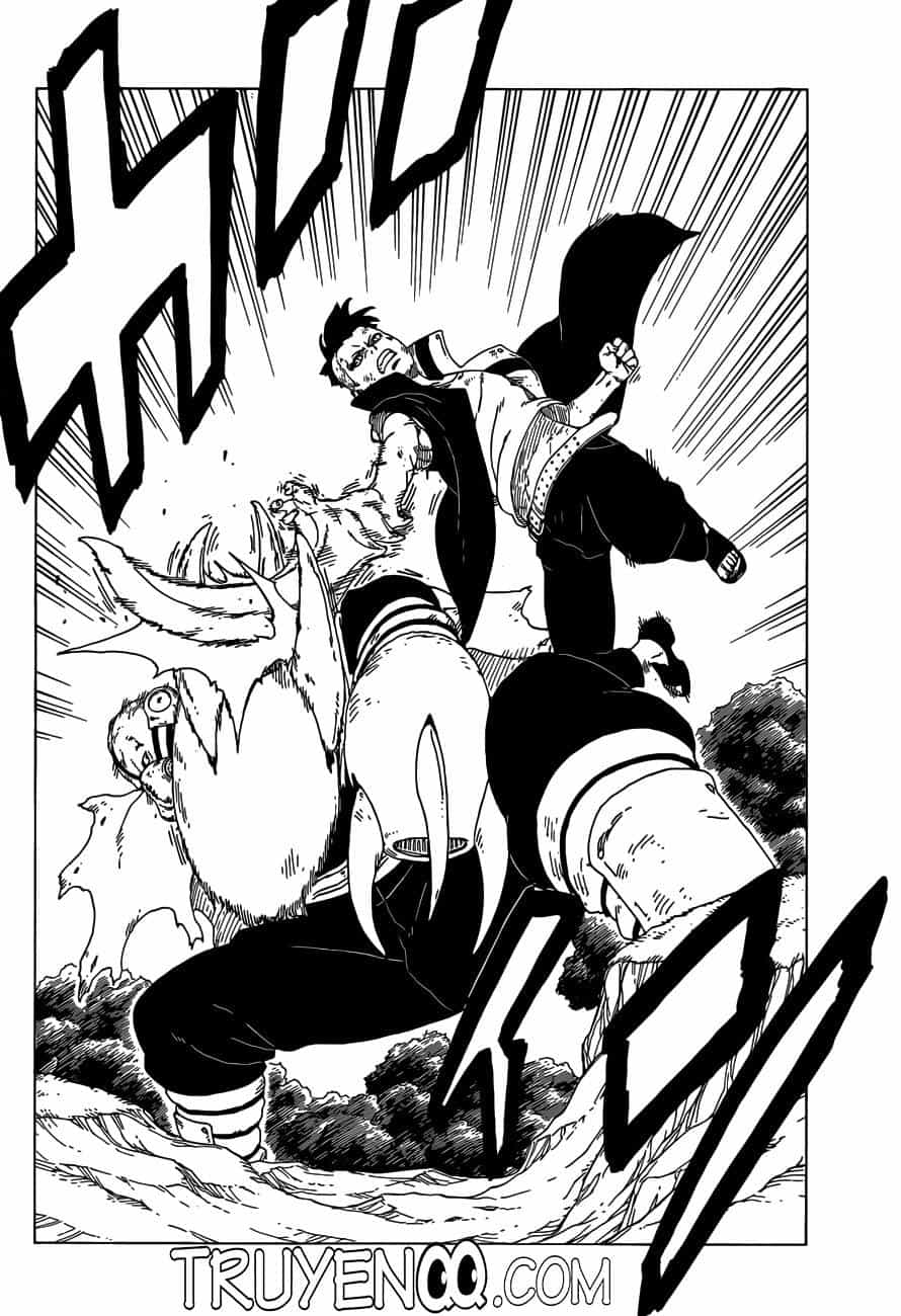 Uzumaki Boruto - Chương 24 - ảnh 41