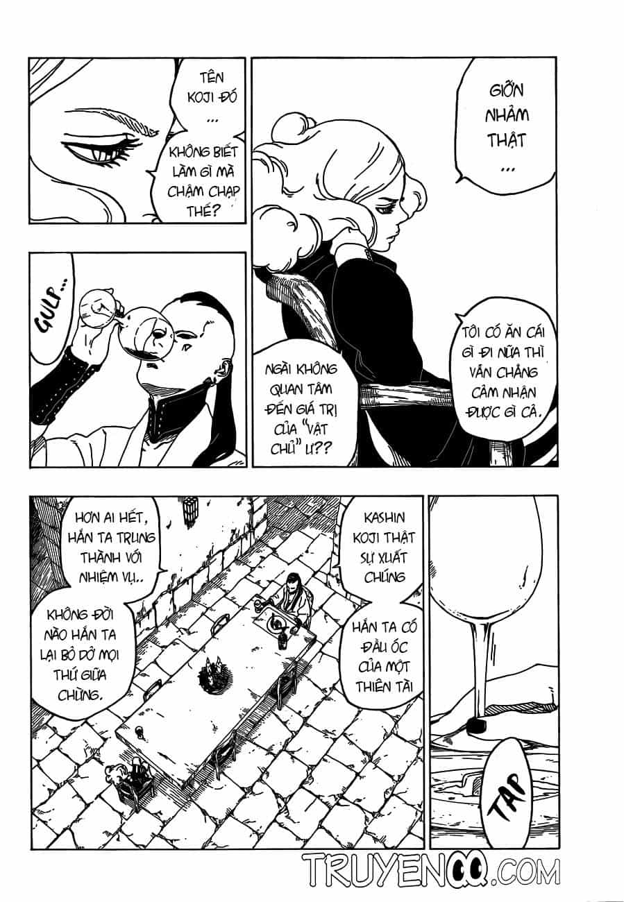 Uzumaki Boruto - Chương 24 - ảnh 5