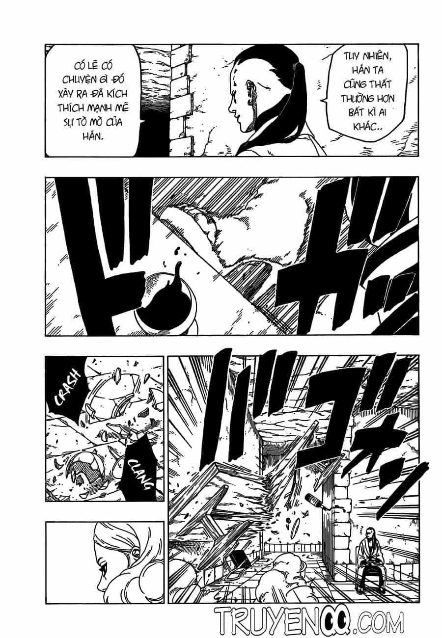 Uzumaki Boruto - Chương 24 - ảnh 6
