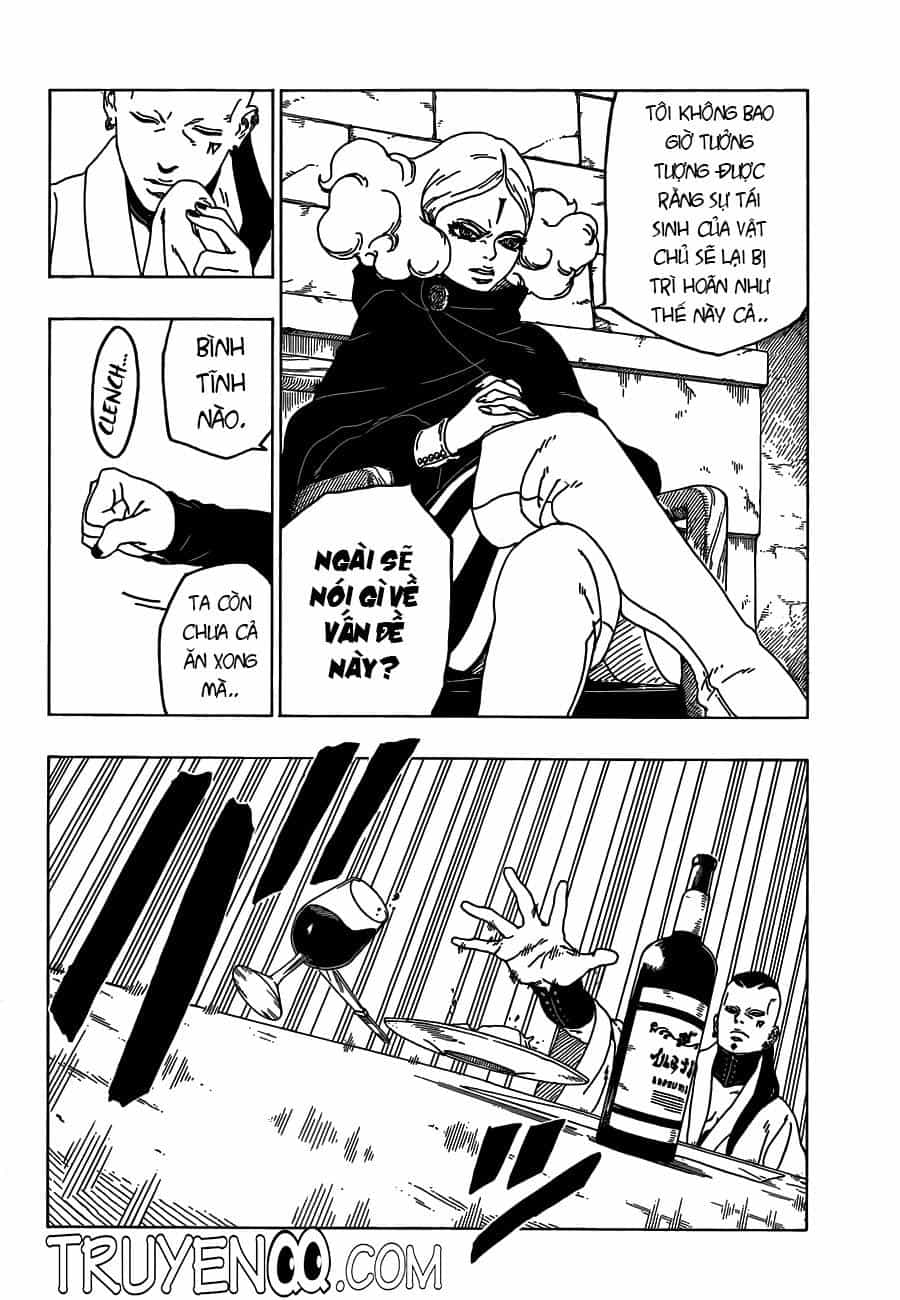 Uzumaki Boruto - Chương 24 - ảnh 7