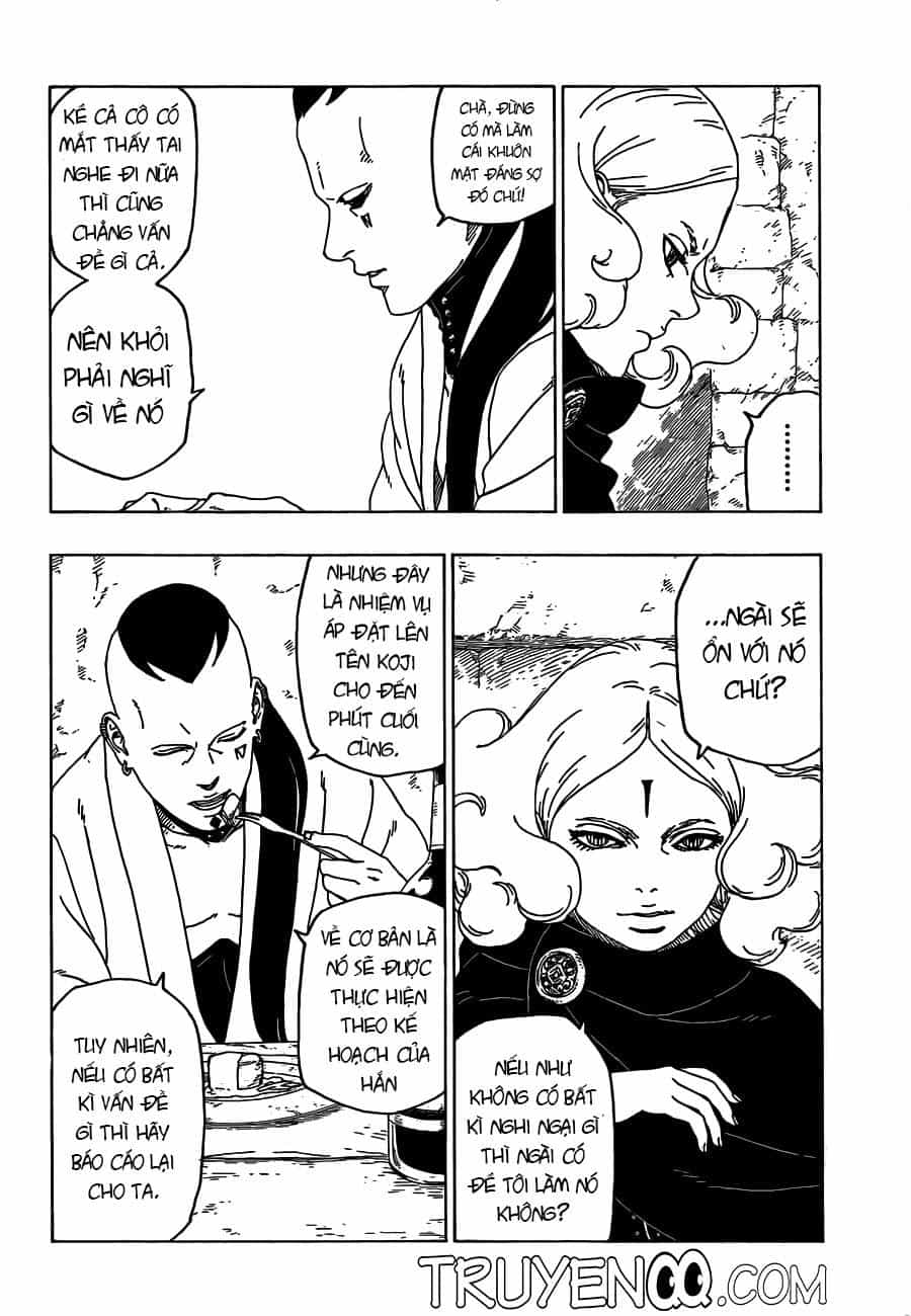 Uzumaki Boruto - Chương 24 - ảnh 9
