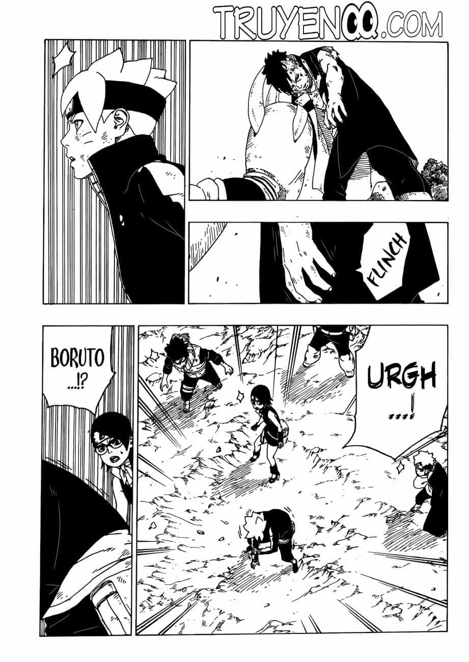 Uzumaki Boruto - Chương 25 - ảnh 13