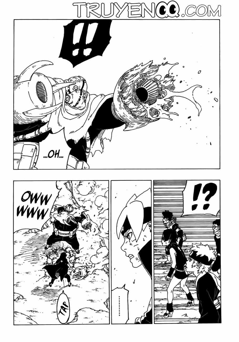 Uzumaki Boruto - Chương 25 - ảnh 16