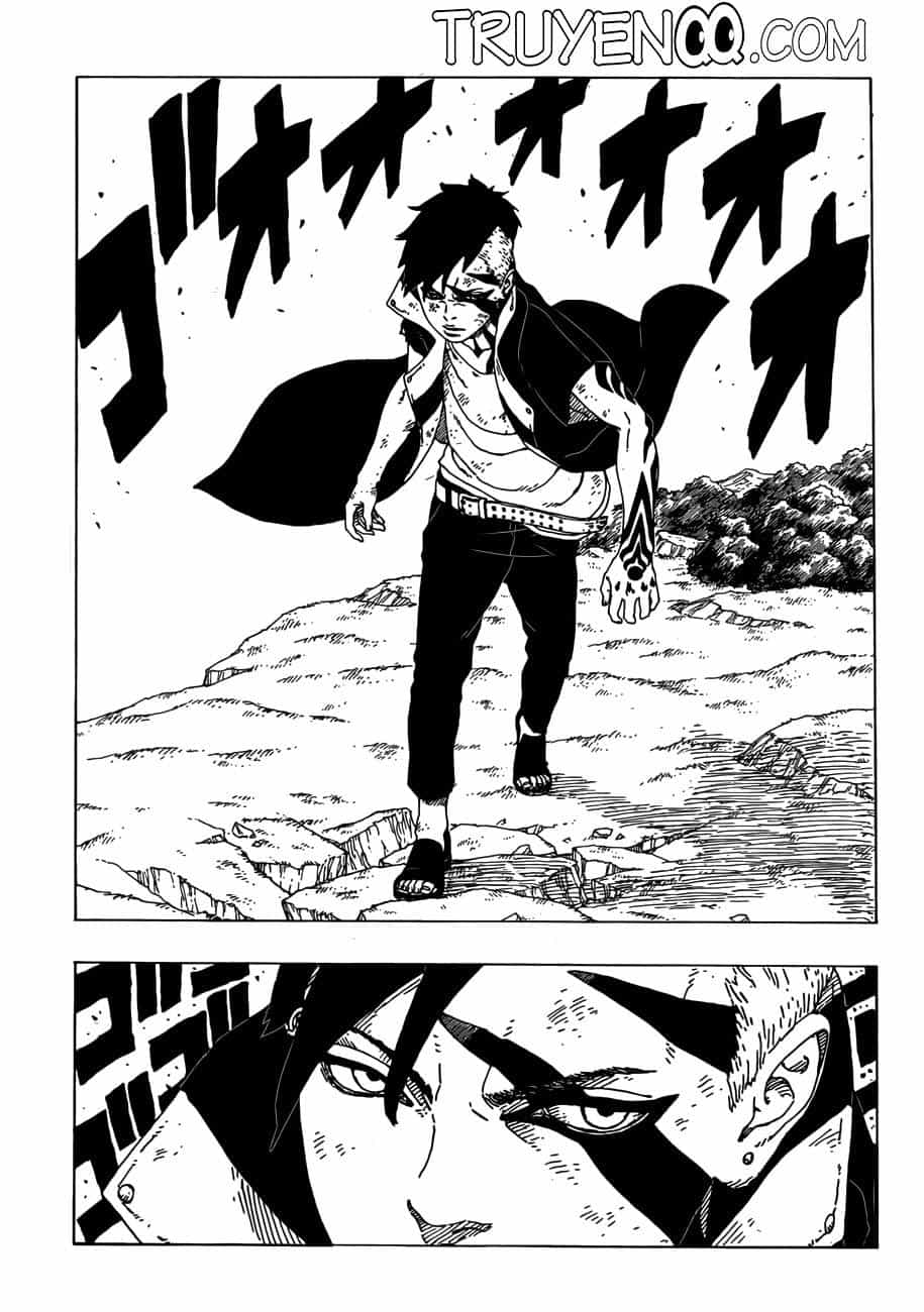 Uzumaki Boruto - Chương 25 - ảnh 17