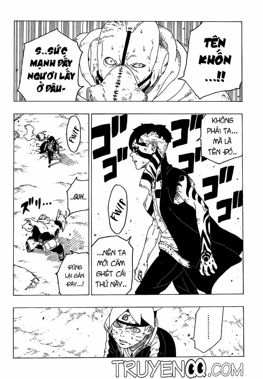 Uzumaki Boruto - Chương 25 - ảnh 18