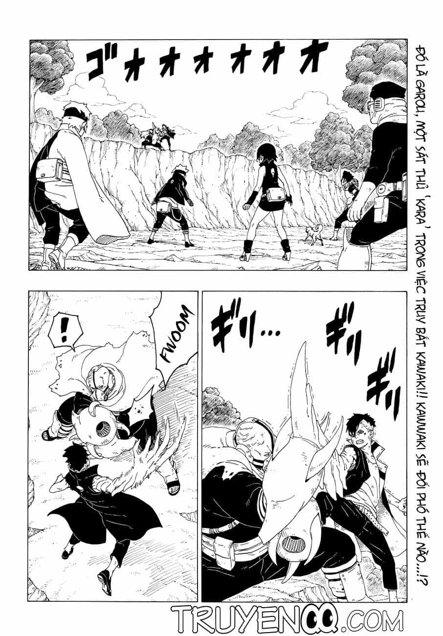Uzumaki Boruto - Chương 25 - ảnh 2