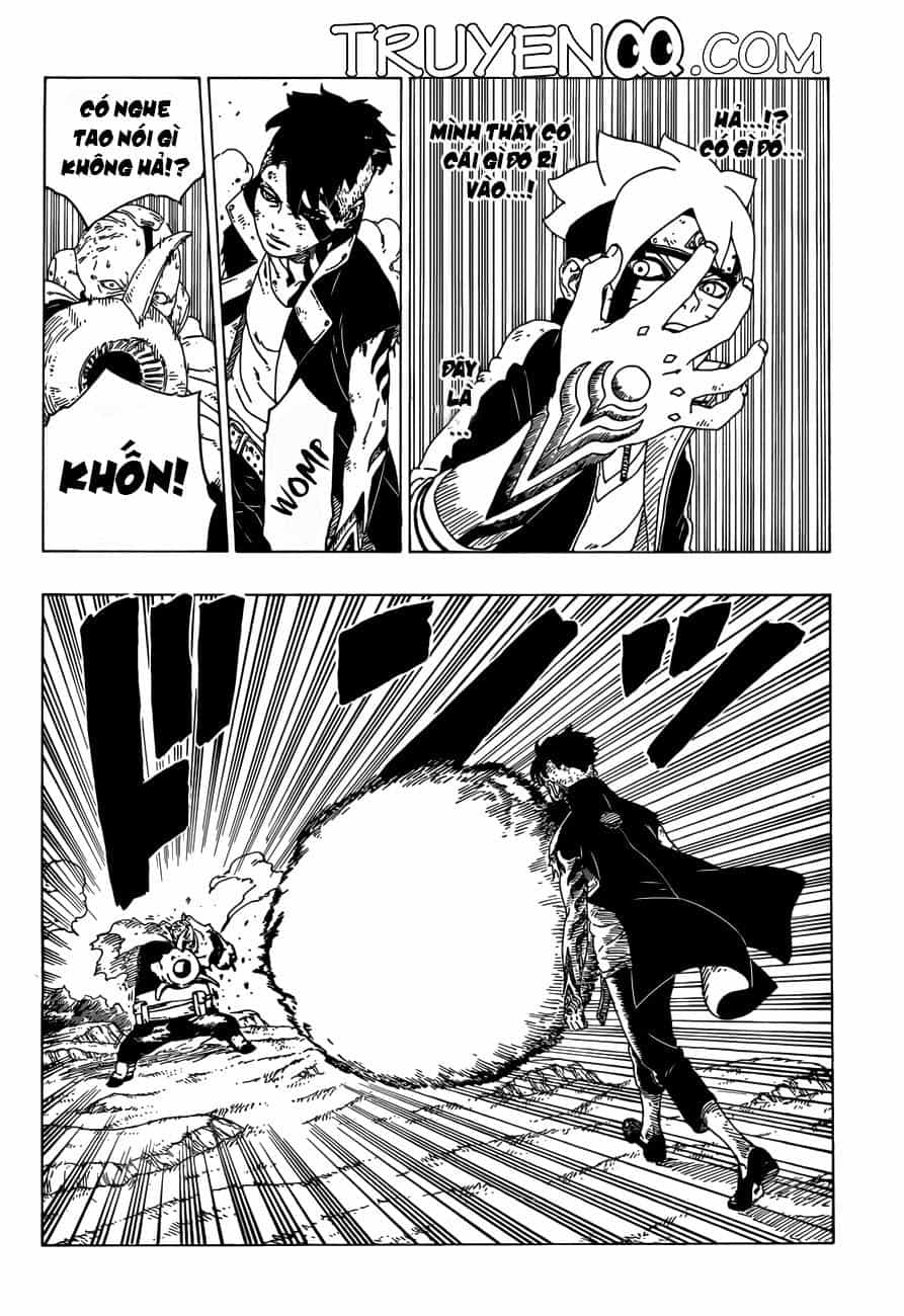 Uzumaki Boruto - Chương 25 - ảnh 20