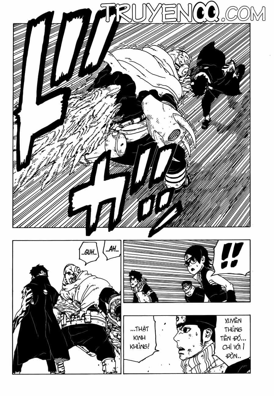 Uzumaki Boruto - Chương 25 - ảnh 22