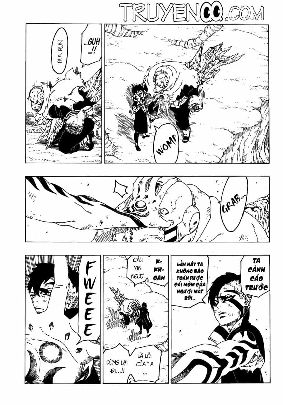 Uzumaki Boruto - Chương 25 - ảnh 23
